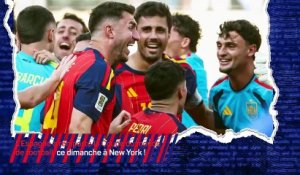 La Roja sur le toit du monde ! - Foot - Coupe du monde 2026
