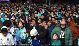 Pas de back to back pour les supporters à Buenos Aires après la défaite de l’Argentine en finale du Mondial - Foot - Coupe du monde 2026