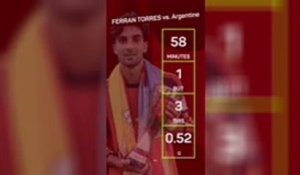 Espagne - Ferran Torres, le héros sortie du banc