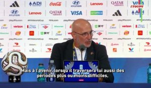 Luis de la Fuente sur Rodri : « Il pourrait marquer une époque et remporter le prochain Ballon d’Or » - Foot - Coupe du monde 2026