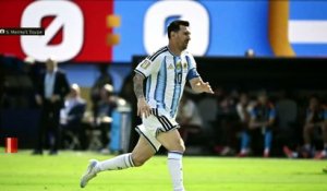 Lionel Messi est arrivé à Rosario pour se reposer avec sa famille et être au chevet de son père après la Coupe du monde - Coupe du monde 2026 - Argentine