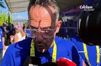 Tour de France 2026 - Julien Jurdie : "On ne va pas se projeter sur un maillot blanc, un podium pour Paul Seixas"