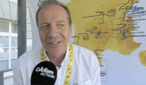 Tour de France 2026 - Christian Prudhomme : “C’est peut-être un petit peu prétentieux... rien n'est fait”