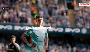 Mercato : Phil Foden prolonge avec Manchester City jusqu'en 2030 - Foot - Transferts