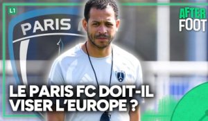 Paris FC : “Ils doivent viser entre la 6e et la 9e place”, estime Acherchour