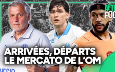 OM : "Il n'y a pas d'argent", quid du mercato olympien ?