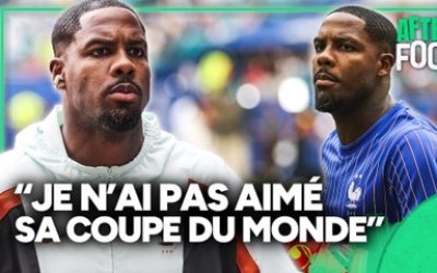 Équipe de France : "Je n'ai pas aimé la CDM de Maignan", regrette Walid