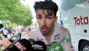 Tour de France 2026 - Jordan Jegat : "Je suis bien ancré dans le top 10, on peut appeler ça la spéciale"