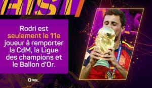 Rodri se rapproche de son rêve merengue - Foot - Transferts