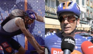 Tour de France 2026 - Warren Barguil : "Il faut que ça arrive vite les airbags dans le peloton"