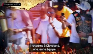 Le retour du « King » à Miami ? - Basket - NBA