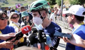 Tour de France 2026 - Paul Seixas : "J'espère que Del Toro et Pogacar ne seront pas malade"
