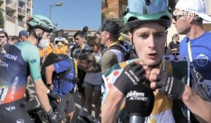 Tour de France 2026 - Nicolas Prodhomme : "Si en tant qu'équipier, on a la pression avant l'Alpe d'Huez ?"
