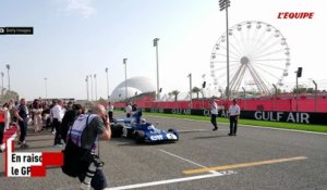 En raison de la guerre au Moyen-Orient, le GP de Bahreïn se tiendra en Malaisie - F1 - GP du Bahreïn