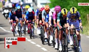 Une récompense pour Lidl-Trek : l'Américain Quinn Simmons élu super équipier du Tour de France 2026 - Tour de France