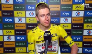 Tour de France 2026 - Tadej Pogacar : "C'est mon 7e Tour... J'y ai signé 7 podiums et 5 victoires."