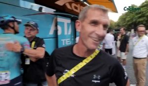 Tour de France 2026 - Yvon Ledanois : "Seuls les grands champions gagnent, on ne peut pas être déçu"