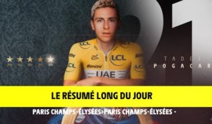 Tour de France 2026 - Étape 21 Résumé Long