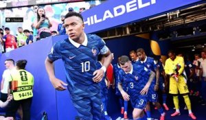 Kylian Mbappé publie une lettre ouverte aux Français après la Coupe du monde : « Vous ne nous avez jamais lâchés, même quand on le méritait moins » - 2026 - Foot - Coupe du monde 2026