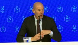 Zinédine Zidane met l'accent sur le « combat à mener face au racisme » - Foot