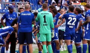 Le replay de Inter Milan - Karlsruhe - Foot - Amical