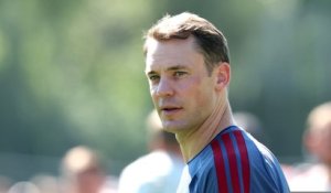 Bayern Munich - Neuer : "Je vais prendre ma retraite"