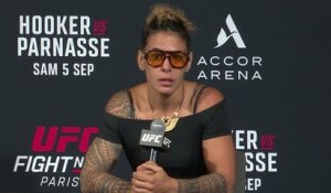 UFC Paris - Cornolle : "J’estime n’avoir rien à prouver"