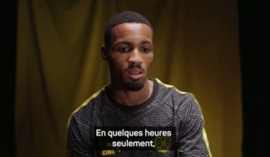 Dortmund - Ethan Nwaneri : "Tout est allé très vite"
