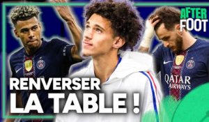 PSG : Profil différent et soif de victoire... Akliouche peut-il renverser la hiérarchie offensive ?
