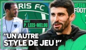 "Rosenior ? C'est un autre style de jeu !", Pierre Lees-Melou, milieu du Paris FC est l'invité de l'After Foot !