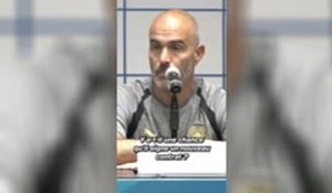 Maresca : ''Rodri ? Ce ne sont que des spéculations''