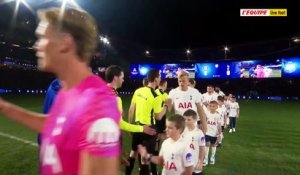 Le replay de Chelsea - Tottenham - Foot - Amical