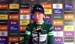 Tour de France Femmes 2026 - Lorena Wiebes : "J'ai quand même pas mal souffert..."