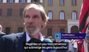 Funérailles de Baresi - Des légendes rendent hommage à celui qui incarne “l’ADN du Milan”