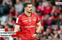 Le coup tonitruant sur le marché des transferts en Top 14 confirmé : Toulouse officialise le départ de Thomas Ramos au Racing en 2027 - Rugby - Transferts