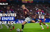 Lyon subit 5 minutes infernales avec deux buts tchèques et un pénalty manqué - Ligue des champions 2026-2027