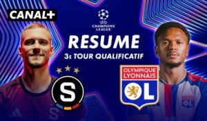 Le résumé de Sparta Prague / Olympique Lyonnais