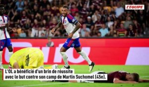 Malgré l'ouverture du score, l'OL craque sur la pelouse du Sparta Prague et compromet ses chances de se qualifier pour la Ligue des champions - Foot - Ligue des champions