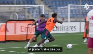 Real Madrid - Vinicius Jr. : "Mourinho veut que je reste fidèle à moi-même"