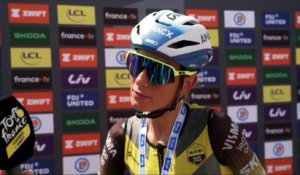 Tour de France Femmes 2026 - Pauline Ferrand-Prévot : "Je me sens libérée, le Tour peut recommencer"