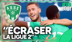 L'ASSE "doit écraser la Ligue 2", les Stéphanois obligés de monter en Ligue 1 ?