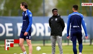 Rio Mavuba n'est plus l'entraîneur des Girondins de Bordeaux - Foot - Bordeaux