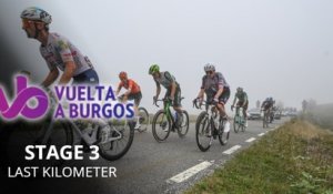 Tour de Burgos 2026 - Étape 3 - Nouveau leader au général après une grosse étape de montagne