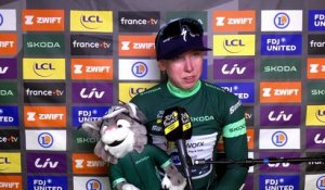 Tour de France Femmes 2026 - Lorena Wiebes : "Mont Ventoux... it will be hard for the sprinters"