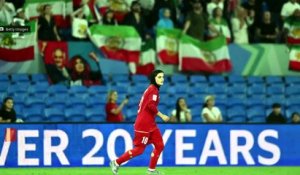 Après avoir refusé de chanter l'hymne national et fui leur pays, deux anciennes footballeuses iraniennes ont été naturalisées australiennes - Foot - Guerre au Moyen-Orient - Iran