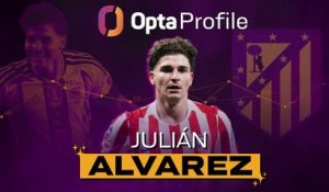 Atlético - Où ira Julián Álvarez ?