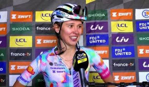 Tour de France Femmes 2026 - Kasia Niewiadoma : "J'ai vu mon père pleurer..."