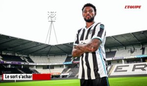 Après un an sans disputer de match officiel, Jeff Reine-Adélaïde est sorti sur blessure au bout de 20 minutes - Foot