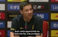 Chelsea - Xabi Alonso explique son choix d'avoir rejoint les Blues