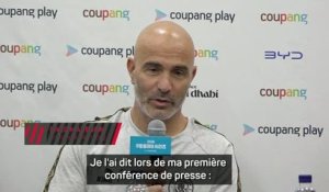 Man. City - Maresca : "Pas de pression, un privilège"